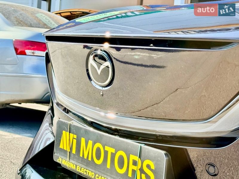 Внедорожник / Кроссовер Mazda EZ-60 2025 в Киеве