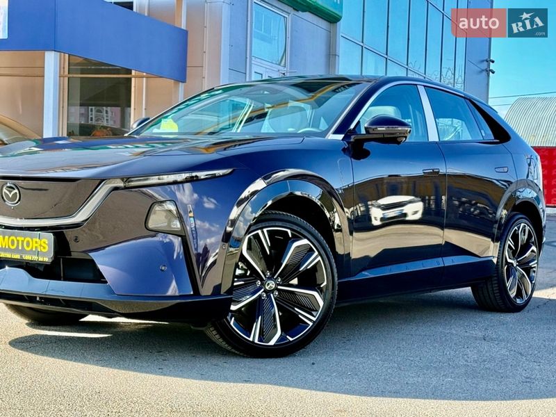 Внедорожник / Кроссовер Mazda EZ-60 2025 в Киеве