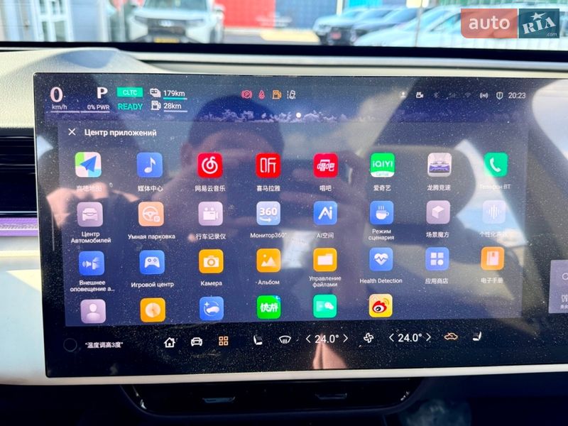 Внедорожник / Кроссовер Mazda EZ-60 2025 в Киеве