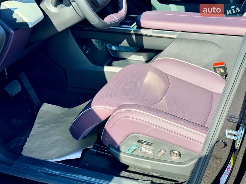 Внедорожник / Кроссовер Mazda EZ-60 2025 в Киеве