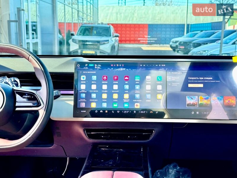 Внедорожник / Кроссовер Mazda EZ-60 2025 в Киеве