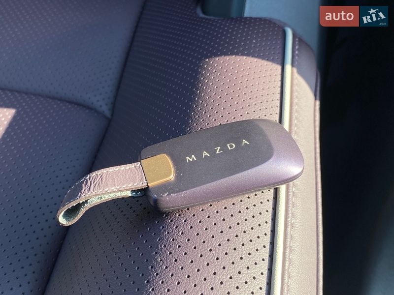 Внедорожник / Кроссовер Mazda EZ-60 2025 в Киеве