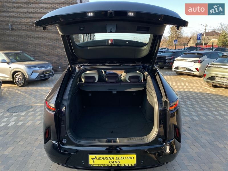 Внедорожник / Кроссовер Mazda EZ-60 2025 в Киеве