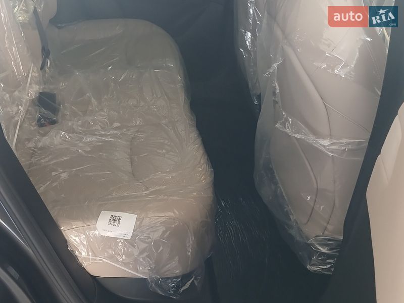 Внедорожник / Кроссовер Mazda EZ-60 2025 в Кривом Роге фото 9 Внедорожник / Кроссовер Mazda EZ-60 2025 в Кривом Роге