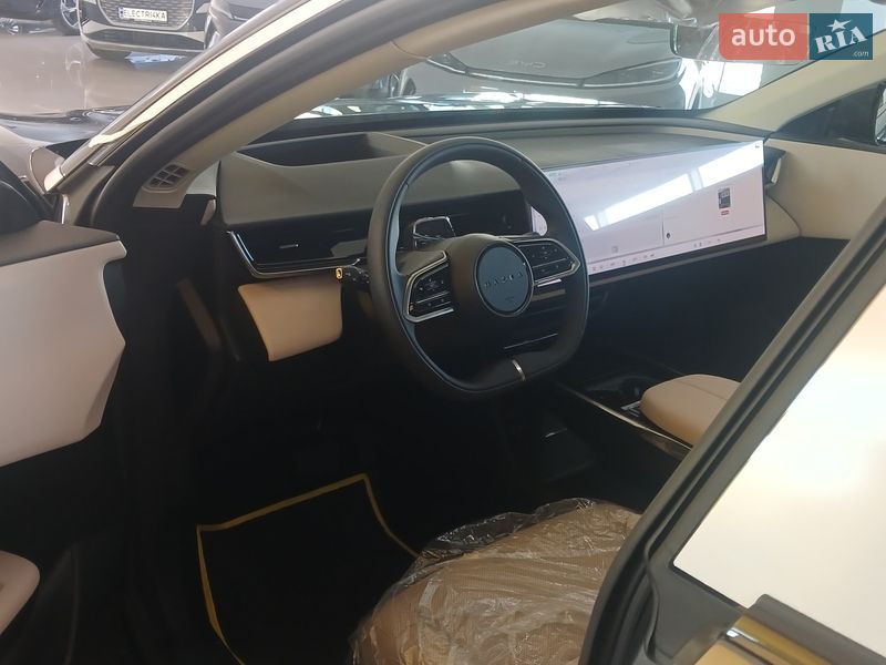 Внедорожник / Кроссовер Mazda EZ-60 2025 в Кривом Роге фото 14 Внедорожник / Кроссовер Mazda EZ-60 2025 в Кривом Роге