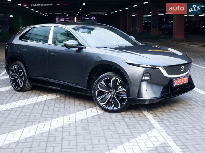 Внедорожник / Кроссовер Mazda EZ-60 2025 в Киеве