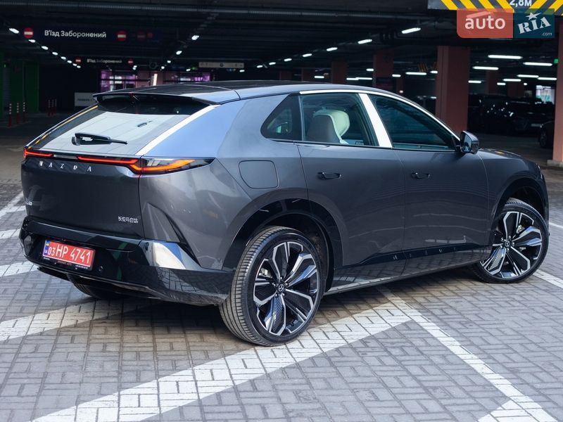 Внедорожник / Кроссовер Mazda EZ-60 2025 в Киеве