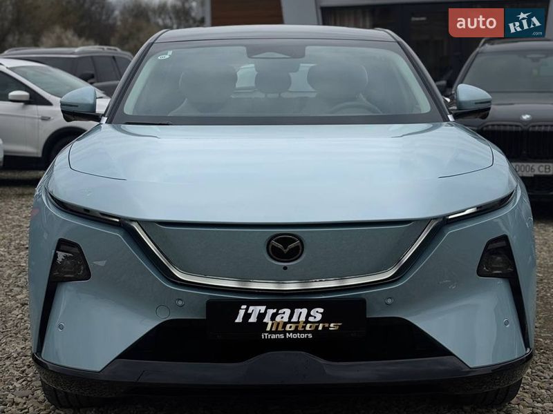 Внедорожник / Кроссовер Mazda EZ-60 2025 в Стрые фото 4 Внедорожник / Кроссовер Mazda EZ-60 2025 в Стрые