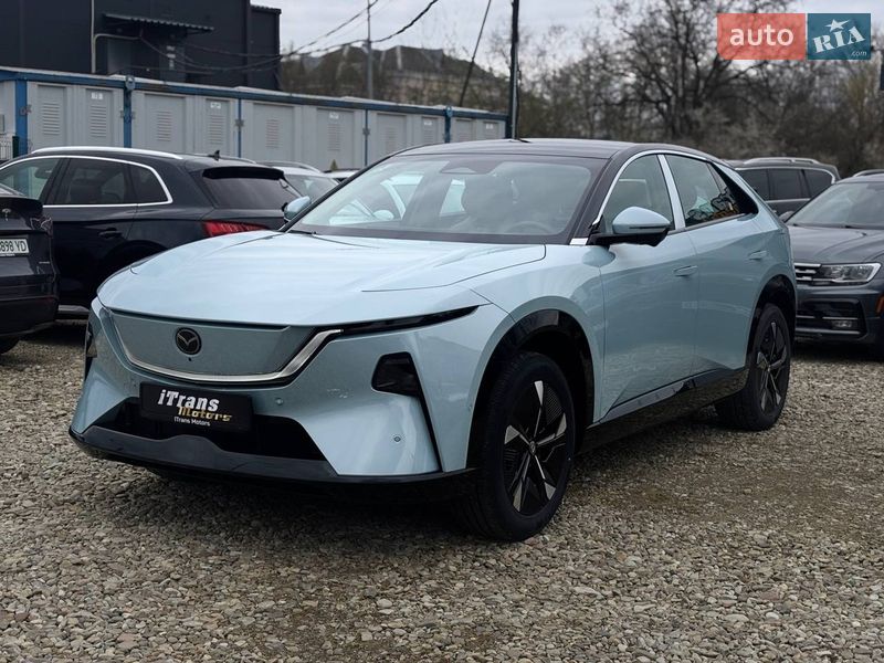 Внедорожник / Кроссовер Mazda EZ-60 2025 в Стрые фото 7 Внедорожник / Кроссовер Mazda EZ-60 2025 в Стрые