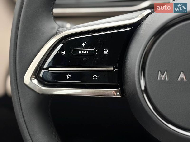 Внедорожник / Кроссовер Mazda EZ-60 2025 в Стрые фото 58 Внедорожник / Кроссовер Mazda EZ-60 2025 в Стрые