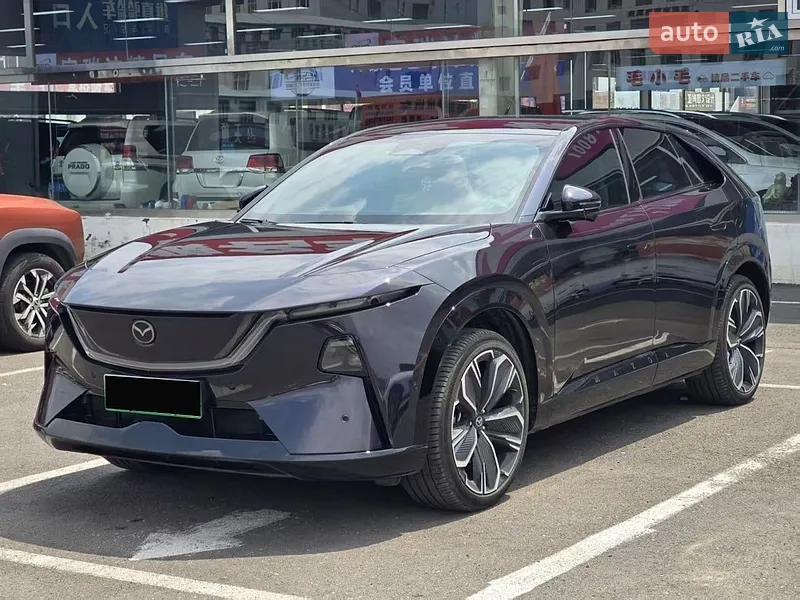 Mazda EZ-60