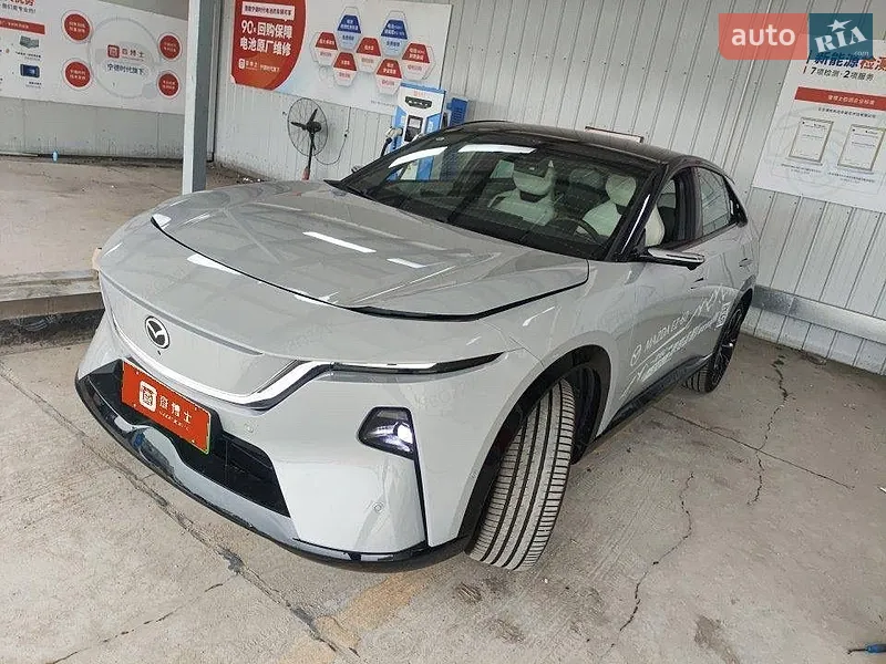 Mazda EZ-60