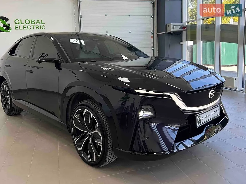 Mazda EZ-60 2025