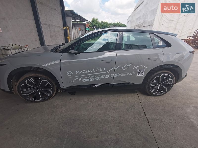 Внедорожник / Кроссовер Mazda EZ-60 2025 в Киеве