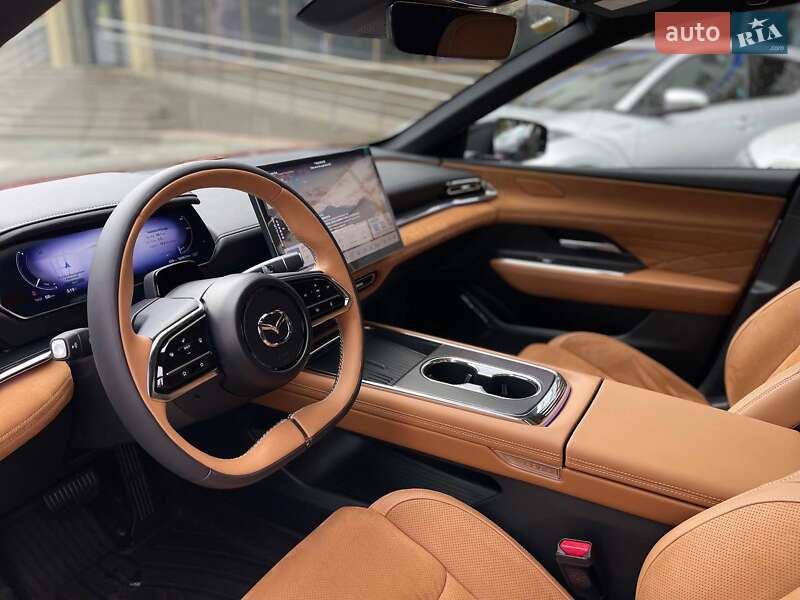 Седан Mazda EZ-6 2025 в Києві