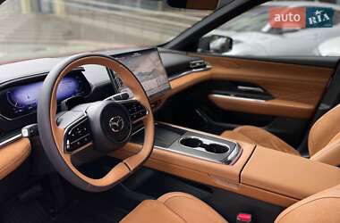 Седан Mazda EZ-6 2025 в 