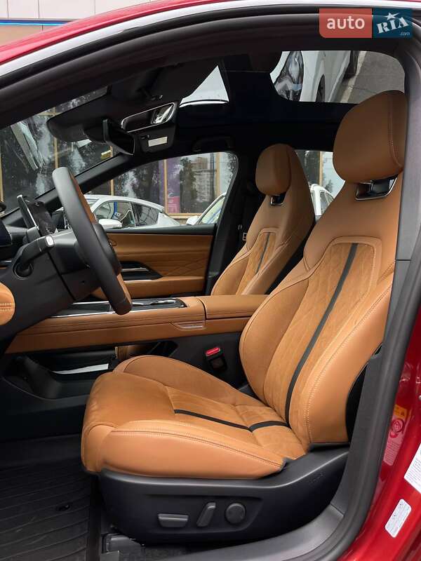 Седан Mazda EZ-6 2025 в Києві
