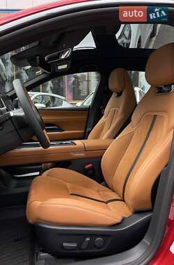 Седан Mazda EZ-6 2025 в 