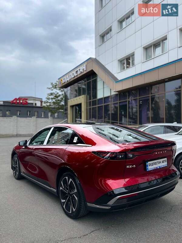 Седан Mazda EZ-6 2025 в Києві