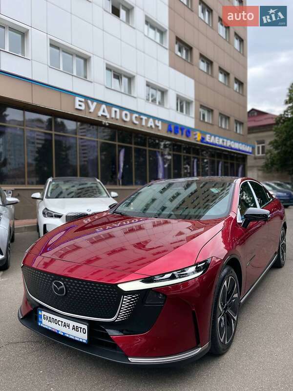 Седан Mazda EZ-6 2025 в Києві