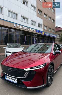 Седан Mazda EZ-6 2025 в 
