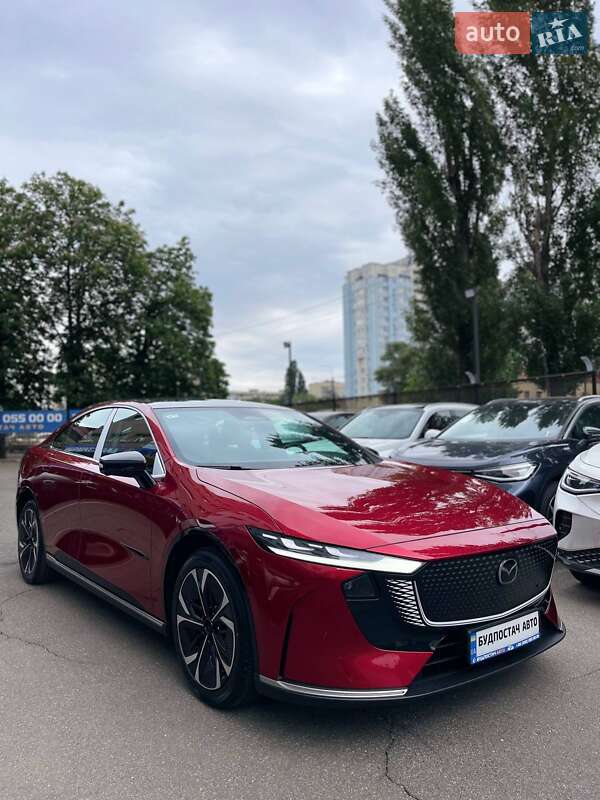 Седан Mazda EZ-6 2025 в Києві