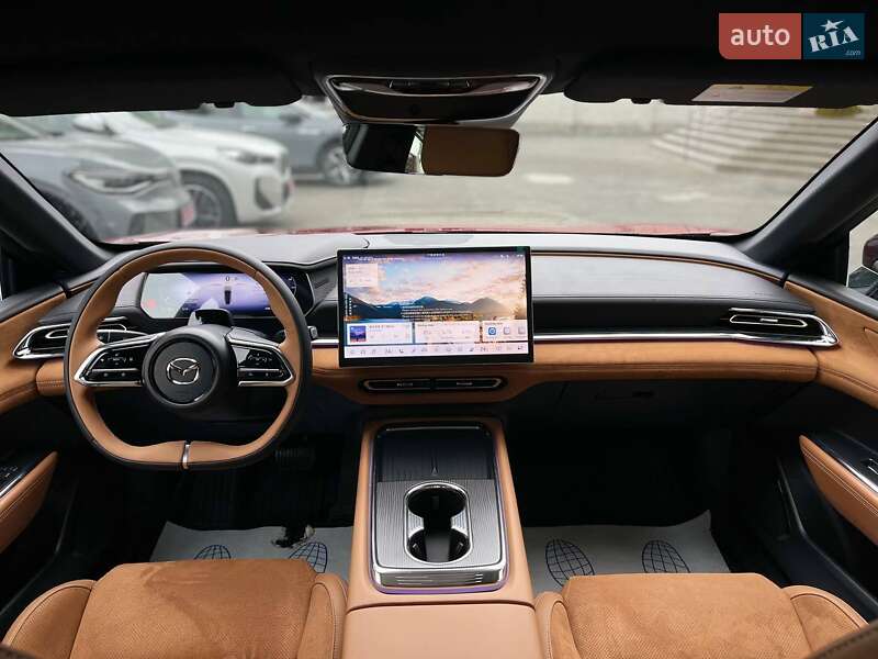 Седан Mazda EZ-6 2025 в Києві