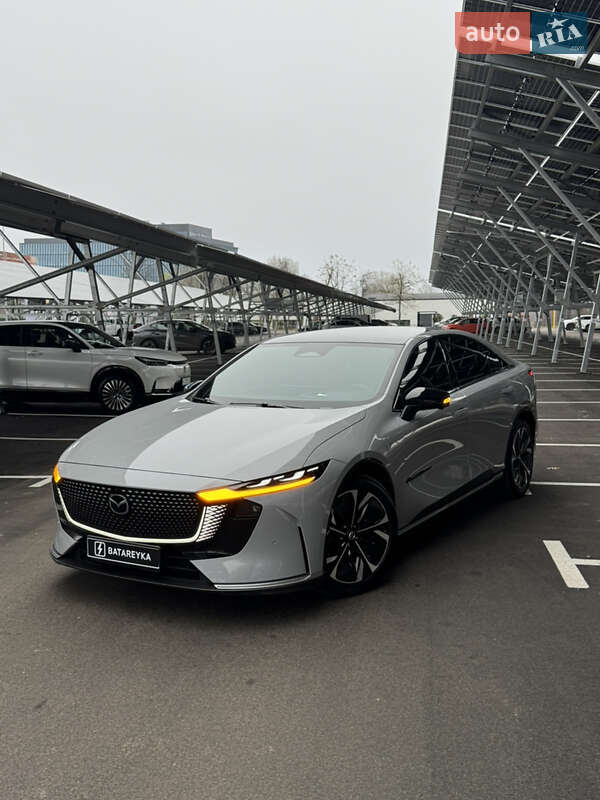 Mazda EZ-6 2024 Mazda EZ-6 2024