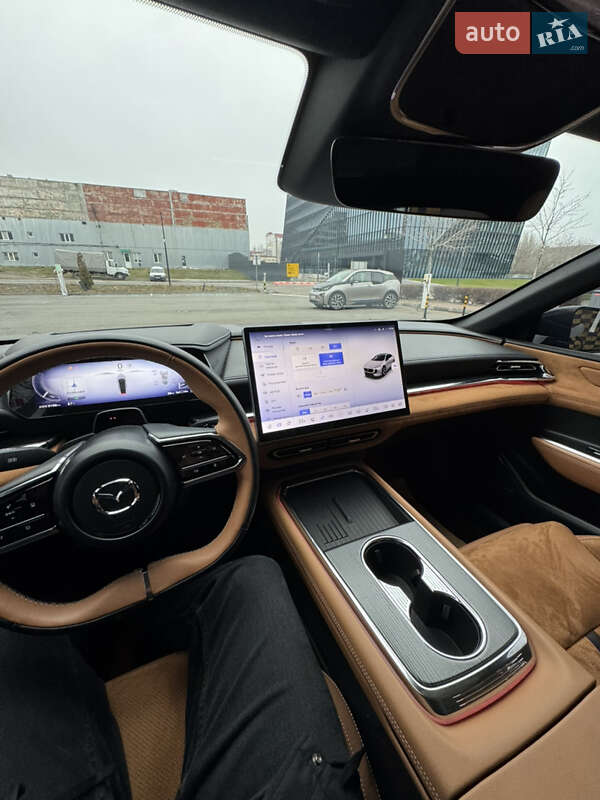 Седан Mazda EZ-6 2024 в Киеве