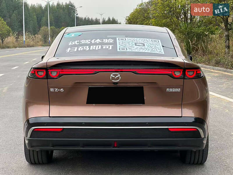 Седан Mazda EZ-6 2024 в Киеве фото 6 Седан Mazda EZ-6 2024 в Киеве