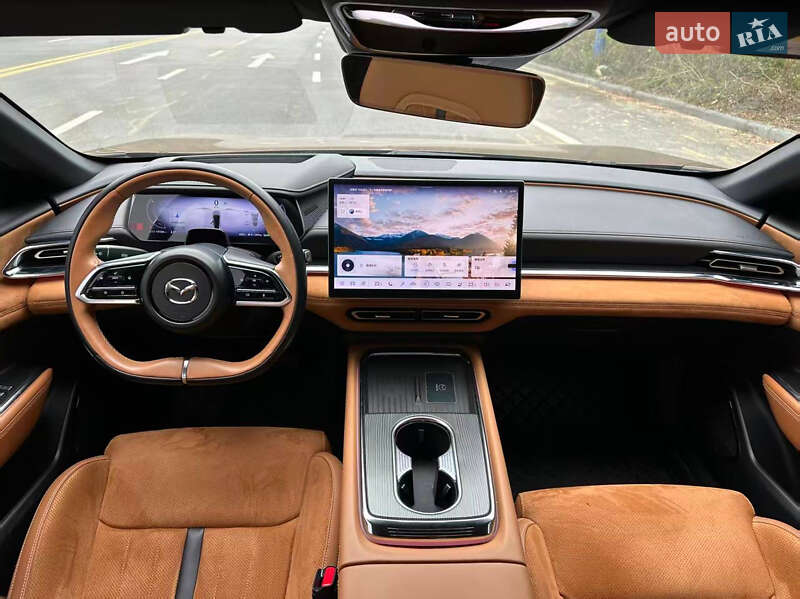 Седан Mazda EZ-6 2024 в Киеве фото 7 Седан Mazda EZ-6 2024 в Киеве