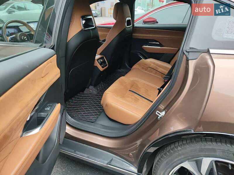 Седан Mazda EZ-6 2024 в Днепре