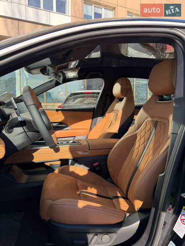 Седан Mazda EZ-6 2025 в Киеве фото 19 Седан Mazda EZ-6 2025 в Киеве