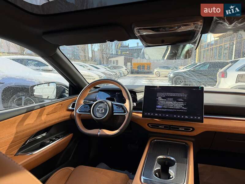 Седан Mazda EZ-6 2025 в Киеве фото 23 Седан Mazda EZ-6 2025 в Киеве