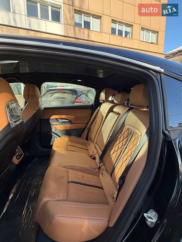 Седан Mazda EZ-6 2025 в Киеве фото 27 Седан Mazda EZ-6 2025 в Киеве