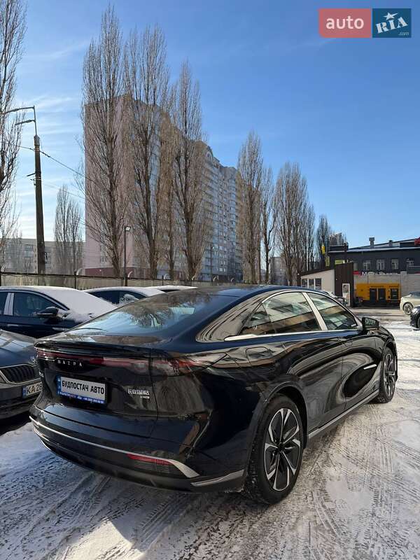 Седан Mazda EZ-6 2025 в Киеве фото 15 Седан Mazda EZ-6 2025 в Киеве