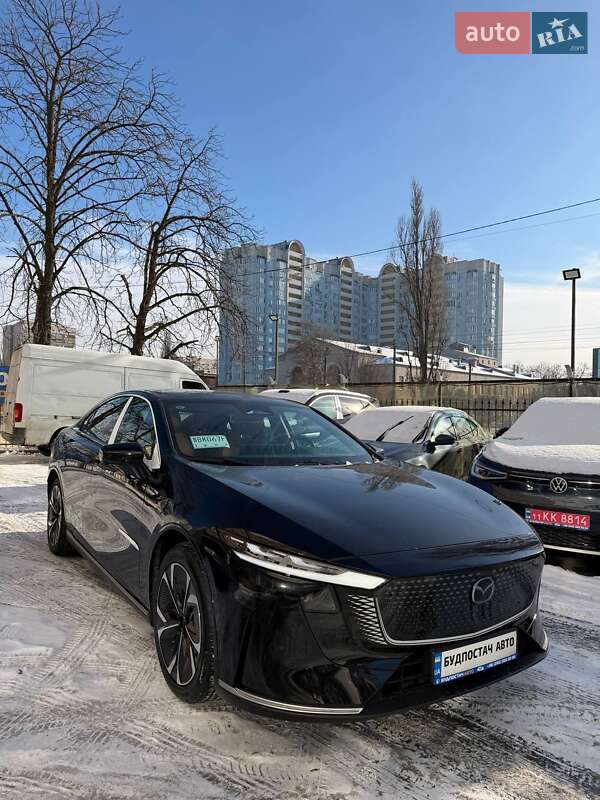 Седан Mazda EZ-6 2025 в Киеве фото 7 Седан Mazda EZ-6 2025 в Киеве