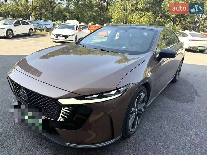 Mazda EZ-6 2024 Mazda EZ-6 2024