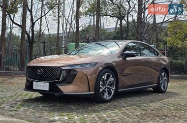 Седан Mazda EZ-6 2024 в Дніпрі