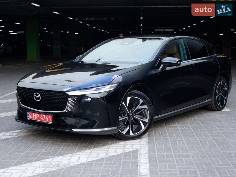 Седан Mazda EZ-6 2024 в Киеве