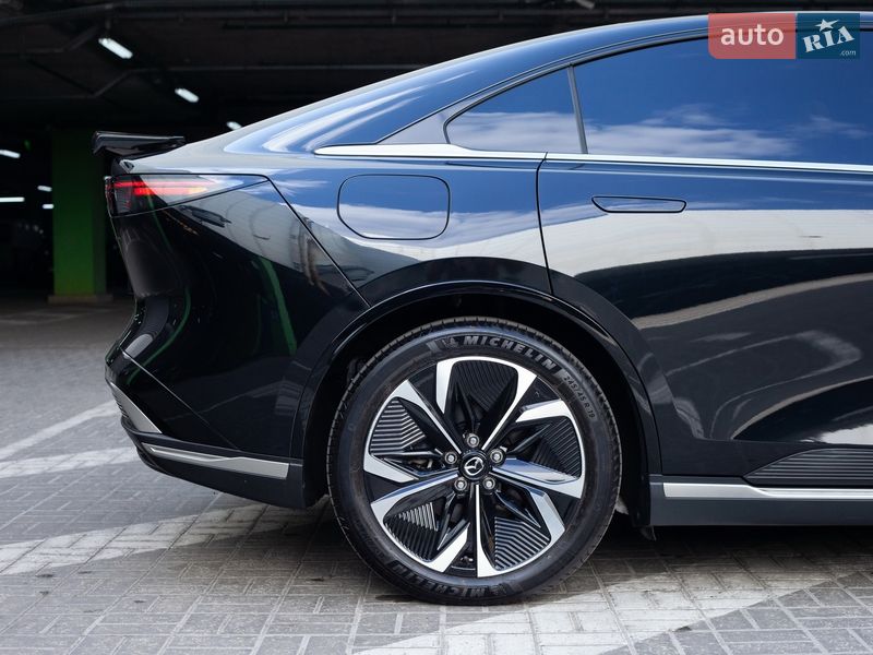 Седан Mazda EZ-6 2024 в Киеве