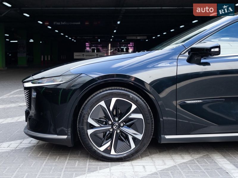 Седан Mazda EZ-6 2024 в Киеве