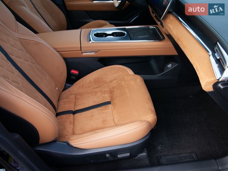 Седан Mazda EZ-6 2024 в Киеве