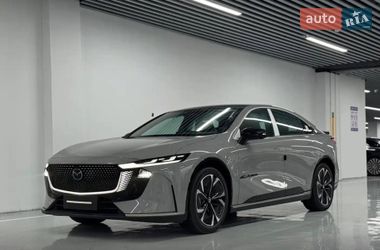Седан Mazda EZ-6 2025 в Києві