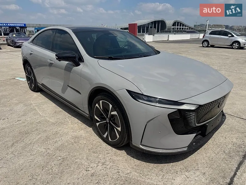 Mazda EZ-6