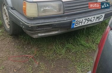 Хетчбек Mazda Familia 1991 в Одесі