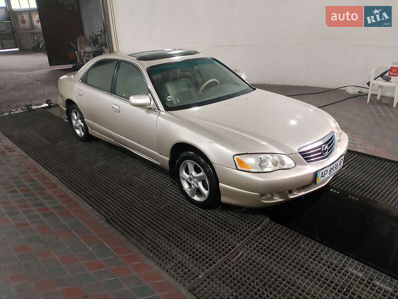 Mazda Millenia 2002