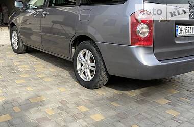Мінівен Mazda MPV 2004 в 