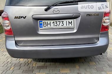 Мінівен Mazda MPV 2004 в 