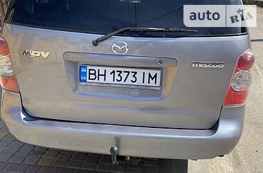 Мінівен Mazda MPV 2004 в 